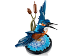 LEGO Icons 10331 «Птица зимородок» — коллекционный набор Botanical