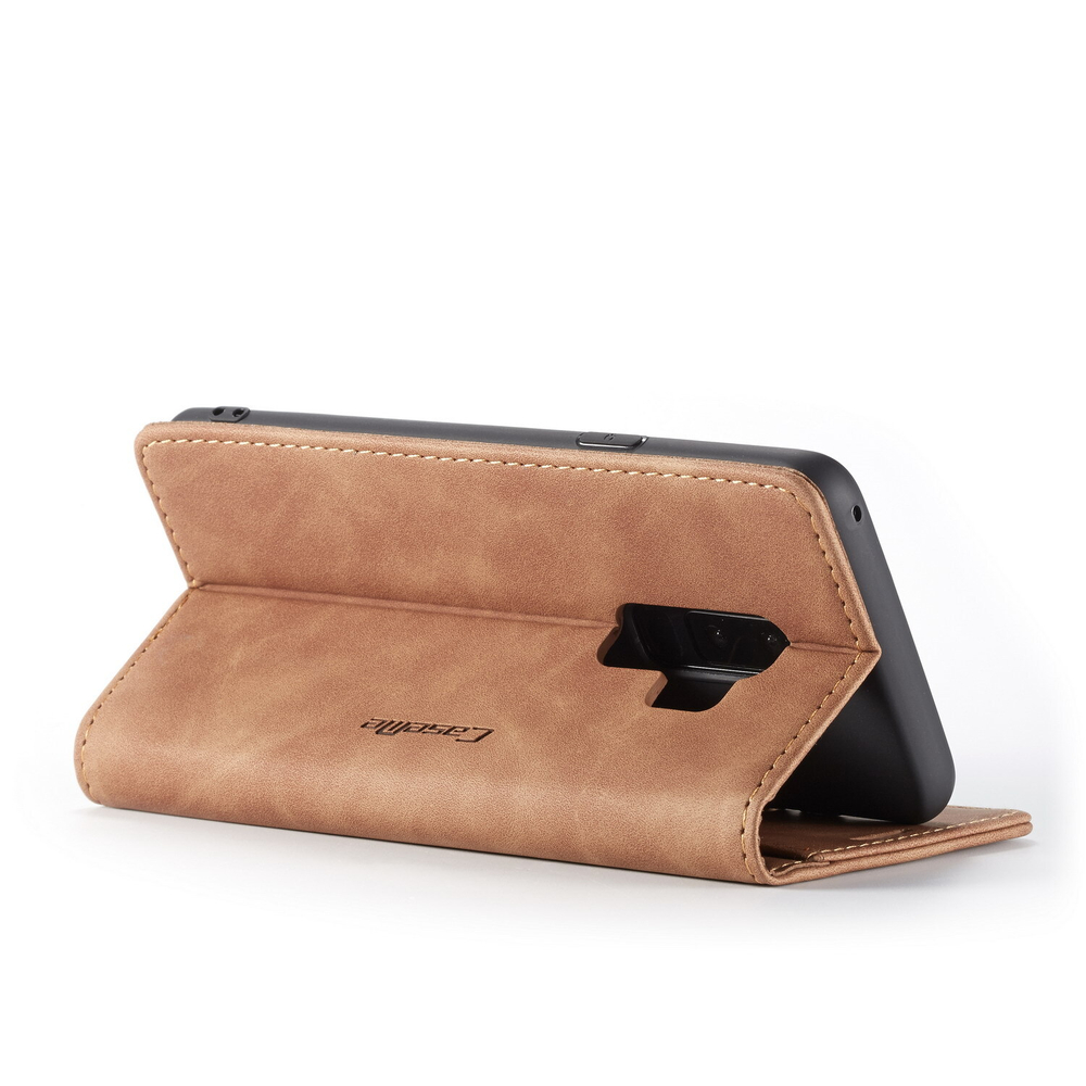 Чехол-книжка CaseMe Matte Samsung Galaxy S9+