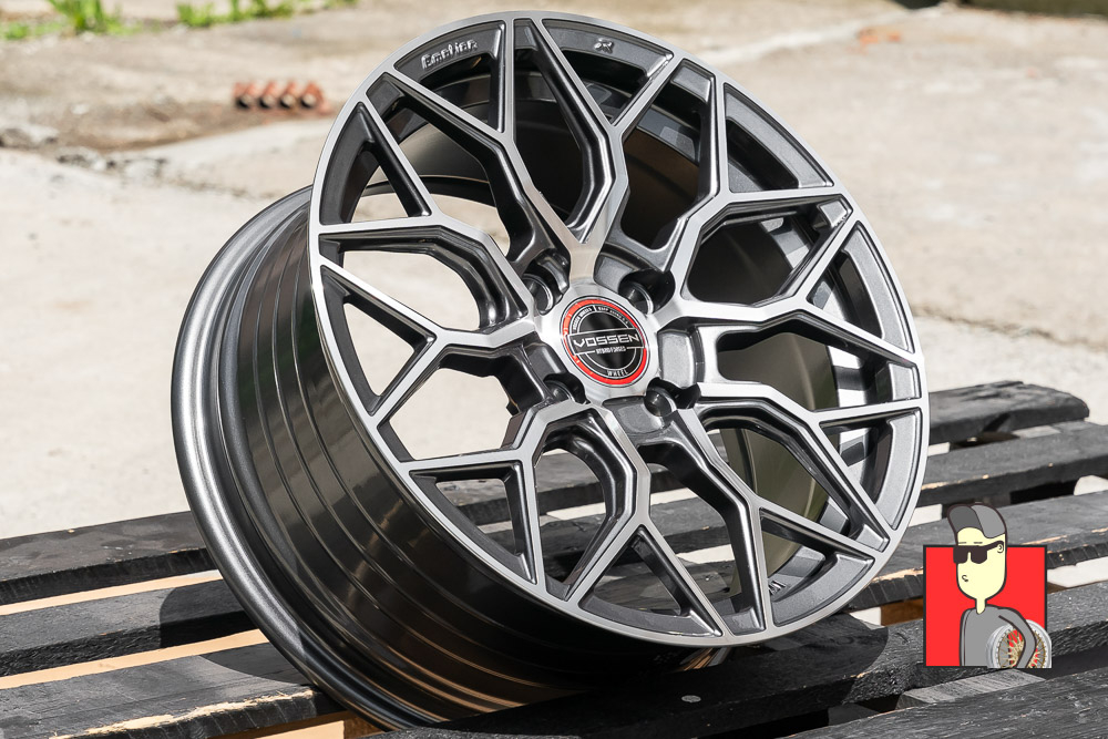 Комплект дисков Vossen HF-2 15x7 et35 4x100