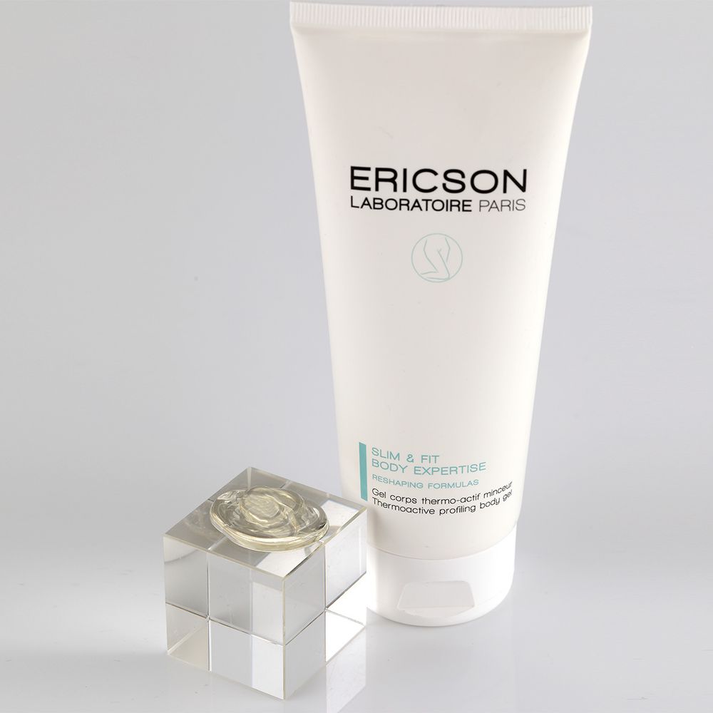 Ericson Laboratoire Термоактивный гель для похудения Thermoactive Profiling Body Gel 200 мл