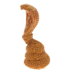 GAEM Фигурка декоративная "Змейка", L6 W6,5 H11,5 см