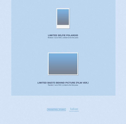 Альбом BAE173 - NEW CHAPTER : LUCEAT 5th Mini Album 2 Version SET