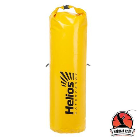 Драйбег 90л (d33/h125cm) желтый (HS-DB-9033125-Y) Helios