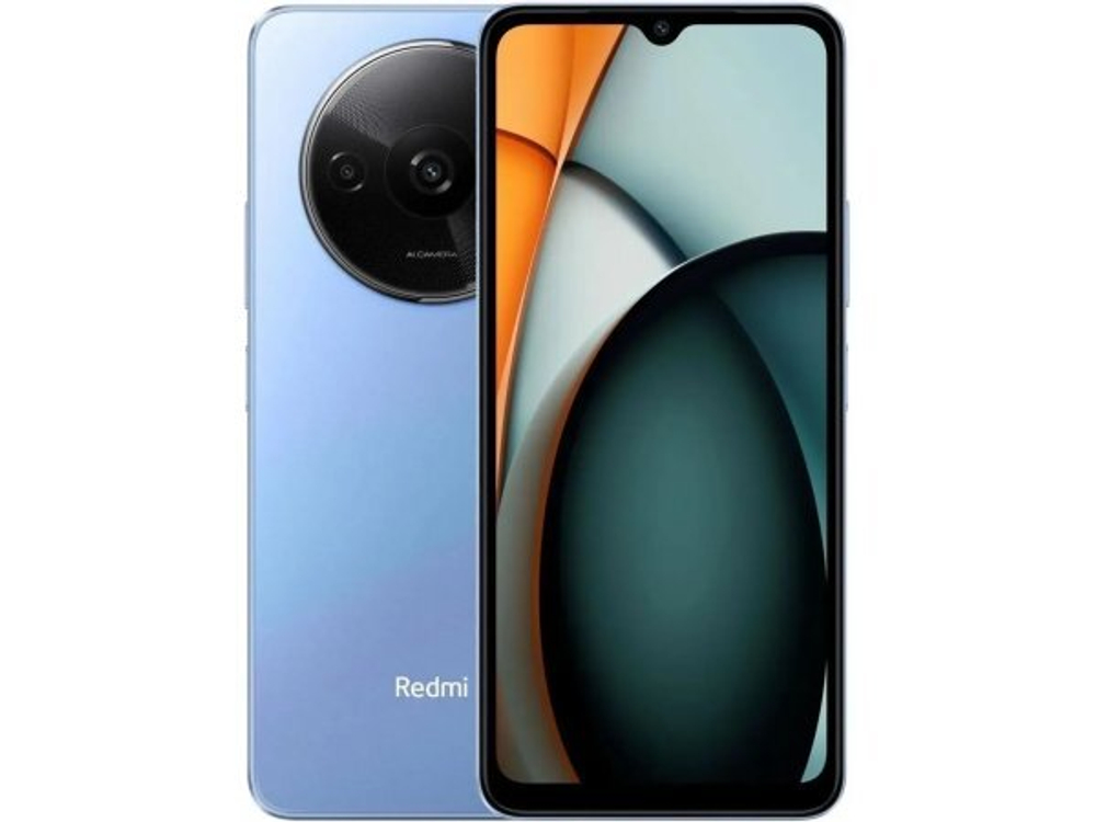 Смартфон Xiaomi Redmi A3 4/128Gb Blue