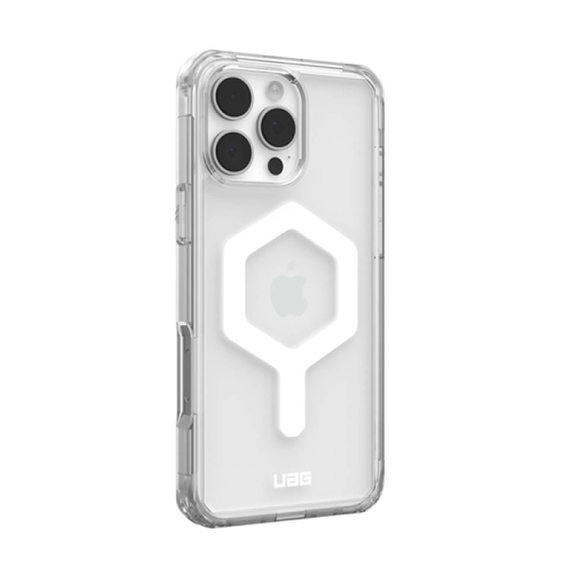 Чехол UAG Plyo для iPhone 16 Pro MAX 6.9&quot; Ice/White (114481114341)