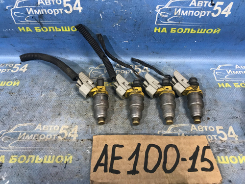 Форсунка топливная TOYOTA SPRINTER 1992