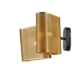 Светильник настенный Moderli V11810-2W Metalicana