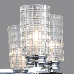 Люстра потолочная ILLUMICO E14  IL8678-10P-20 CR