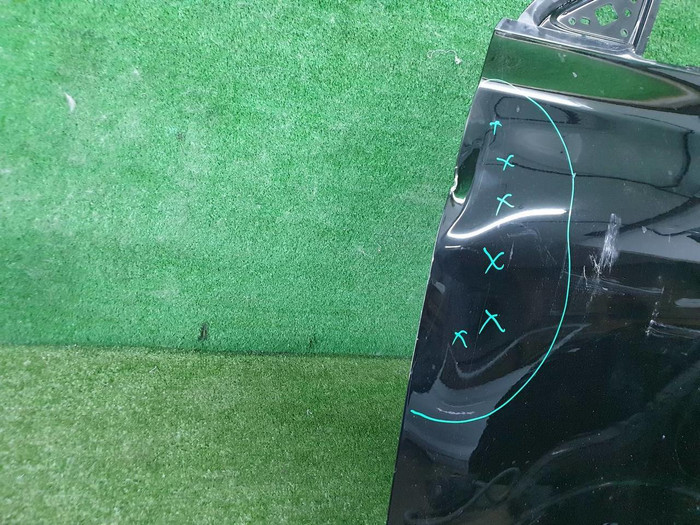 Дверь передняя левая Kia Seltos (2019-н.в.)