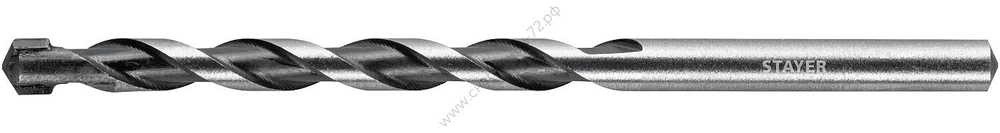 STAYER HERCULES 5 x 85 мм сверло по бетону PROFESSIONAL