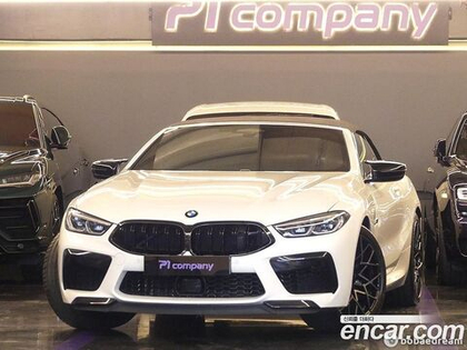 BMW M8 (G15) M8 Convertible Competition (04.2021)