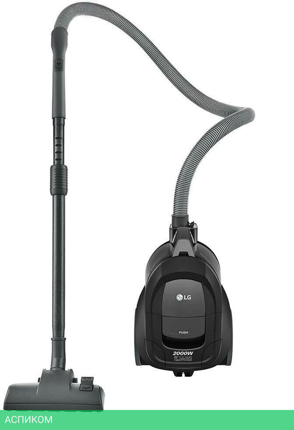 Пылесос LG VC5316NNTS