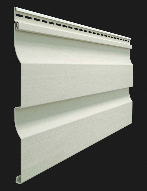 Döcke PREMIUM Сайдинг D4.5D (Сливки)