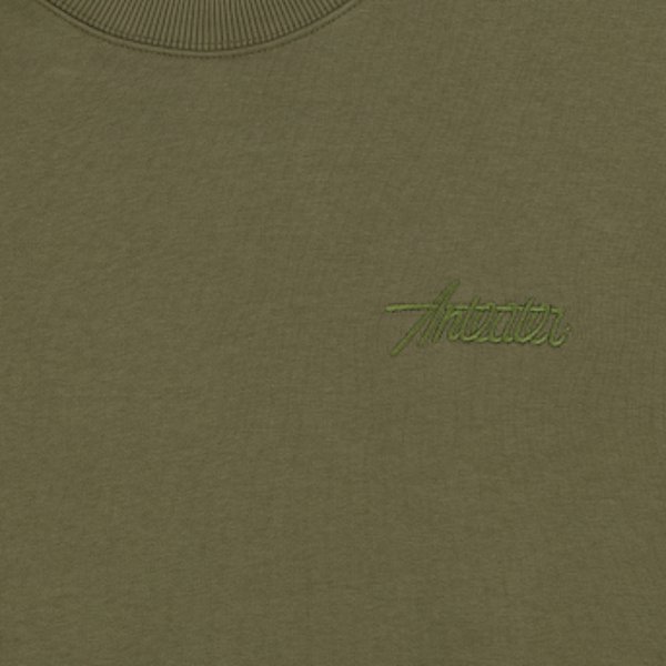 Свитшот Anteater Crewneck (Haki) артикул: - купить в магазине Дайс