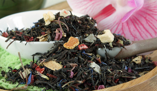 Черный чай Гавайское танго РЧК 500г