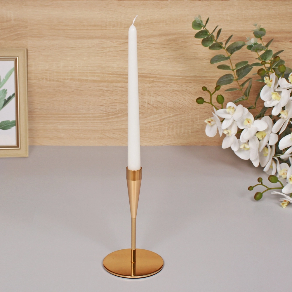 Подсвечник «DESIRE» 2,5*10*17 см, Золото