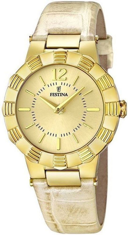 Женские наручные часы Festina F16735/2