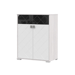 Сальма КМ 022 Комод 2х-дверный