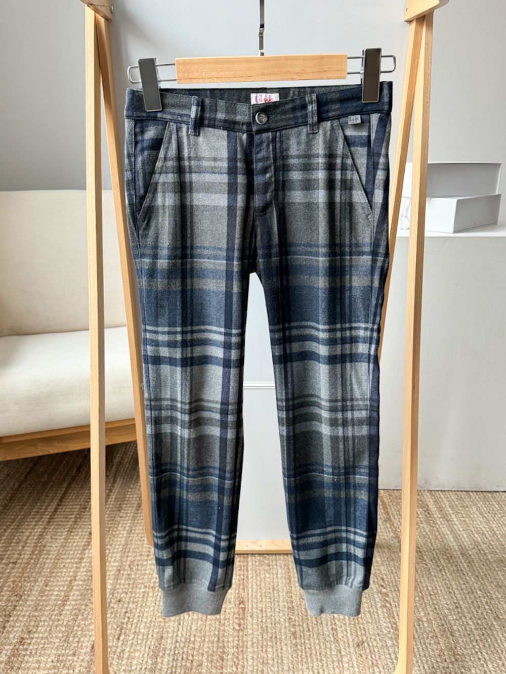 Новые брюки Il Gufo, 140