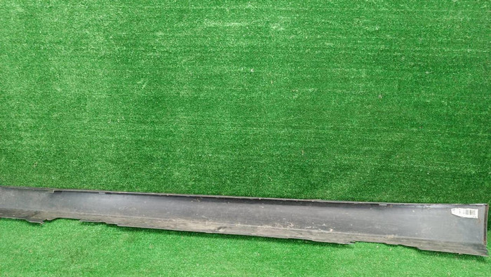 Накладка порога правая BMW 3er F30 (2011-2020)