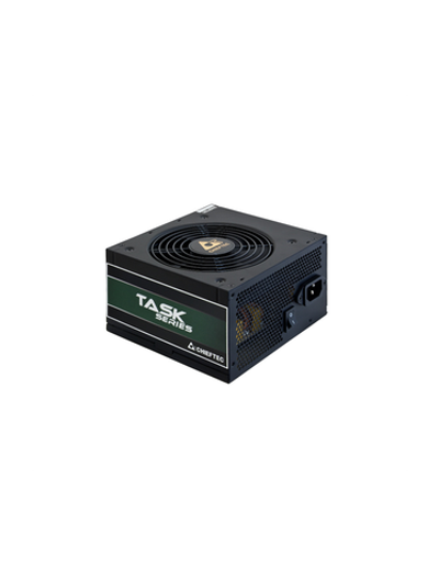 Chieftec Task TPS-700S (ATX 2.3, 700W, 80 PLUS BRONZE, Active PFC, 120mm fan) Retail