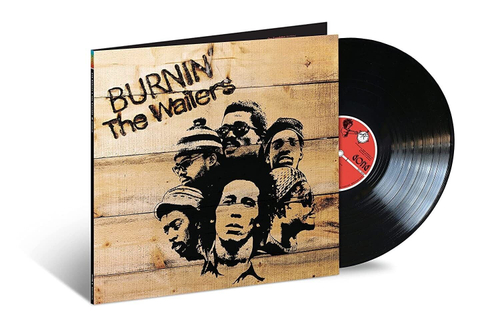 Bob Marley - Burnin'