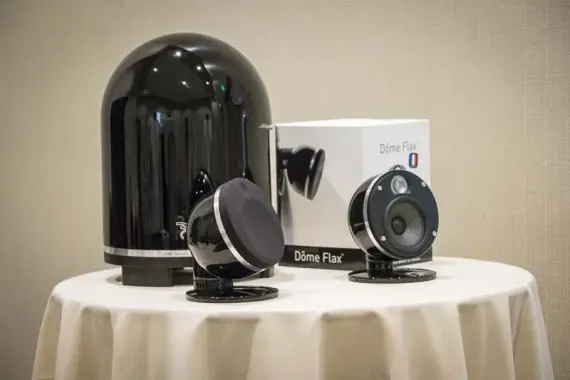 Focal DOME SAT 1.0 Black
