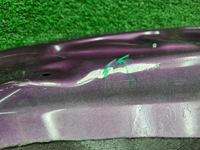 Крышка багажника Lixiang L9 (2022-н.в.)