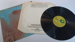Pink Floyd Meddle (UK 1971)