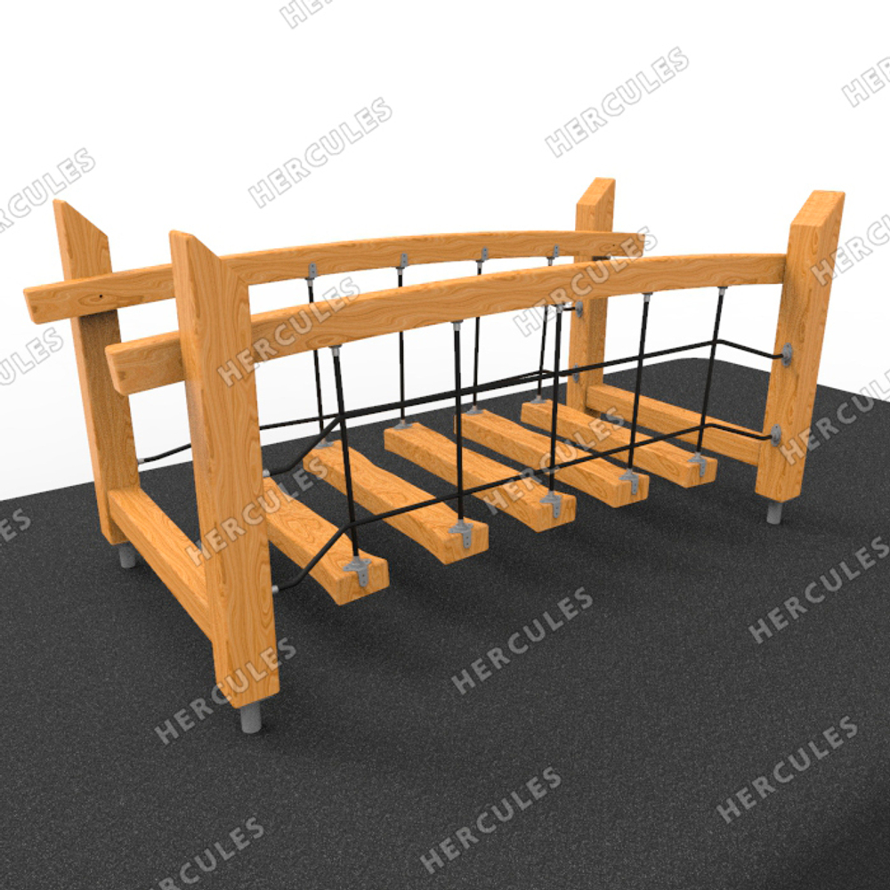 Шаткий мостик v.2