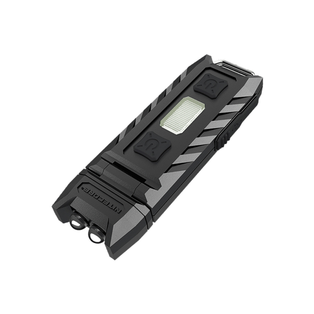 Фонарь брелок Nitecore Thumb светодиодный usb зарядка 85Люмен