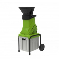 Садовый измельчитель Greenworks GACSB 2500W 2206707 электрический