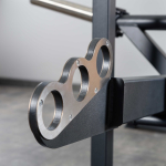 A607 Приседания с поясом