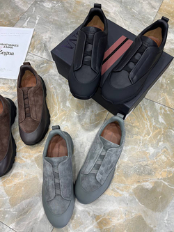 Кроссовки Zegna