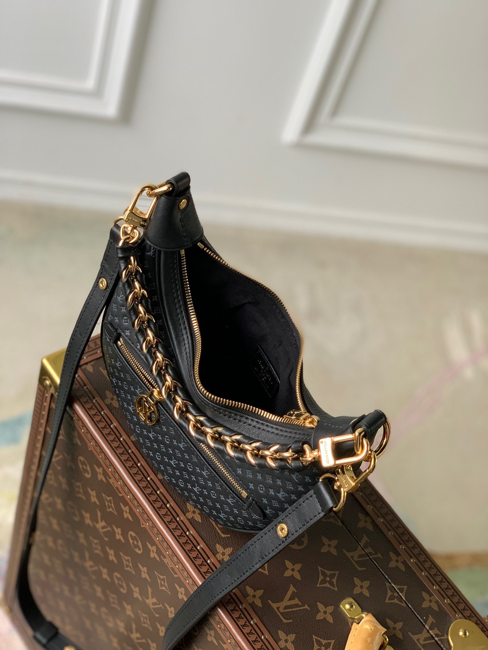 Louis Vuitton Loop Bag