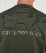 Футболка EA7 - оливковый(6DUT10 PJ2QZ)