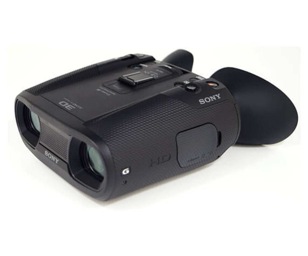 Бинокль цифровой SONY DEV-50 GPS 12x - фото 2