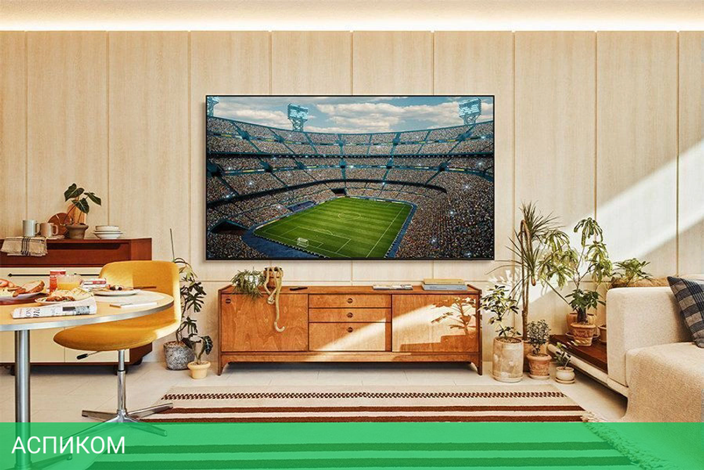 Телевизор LED Samsung 50" UE50U8000FUXRU