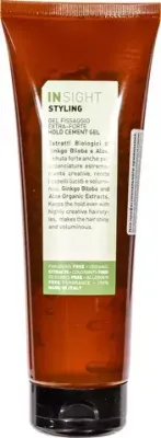 Гель для укладки волос Insight Professional Styling экстрасильной фиксации (250 мл)