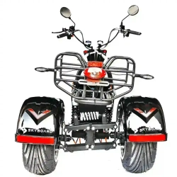 Электроскутер Skyboard CITYCOCO Dnepr Chopper 4000w
