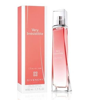 Givenchy Very Irresistible L`Eau en Rose