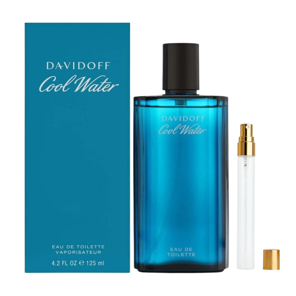 Распив DAVIDOFF Cool Water edT 1ml men