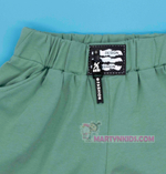 шорты-юбка DESIGN хлопок 4632