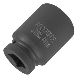 Головка ударная глубокая 44мм 1''6гр. RockForce##Rock FORCE RF-48510044