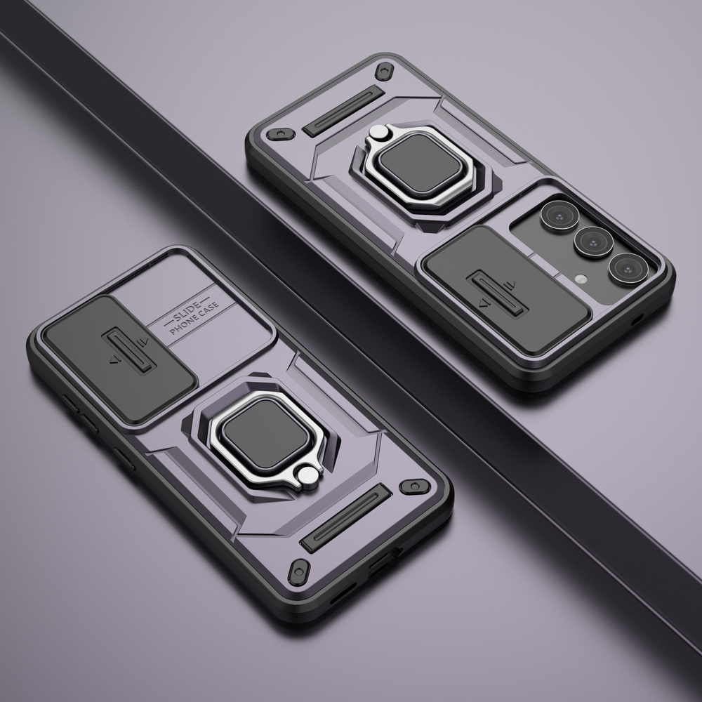 Противоударный чехол Knight Case для Samsung Galaxy S25