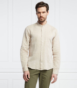 льняная рубашка 17 jsh-126pebo Joop! - песочный(30031254)