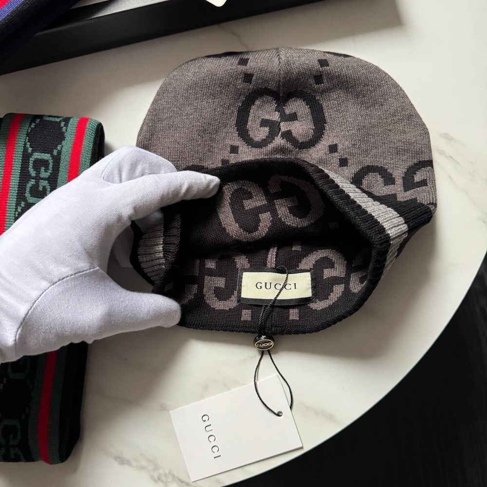 Шапка Gucci