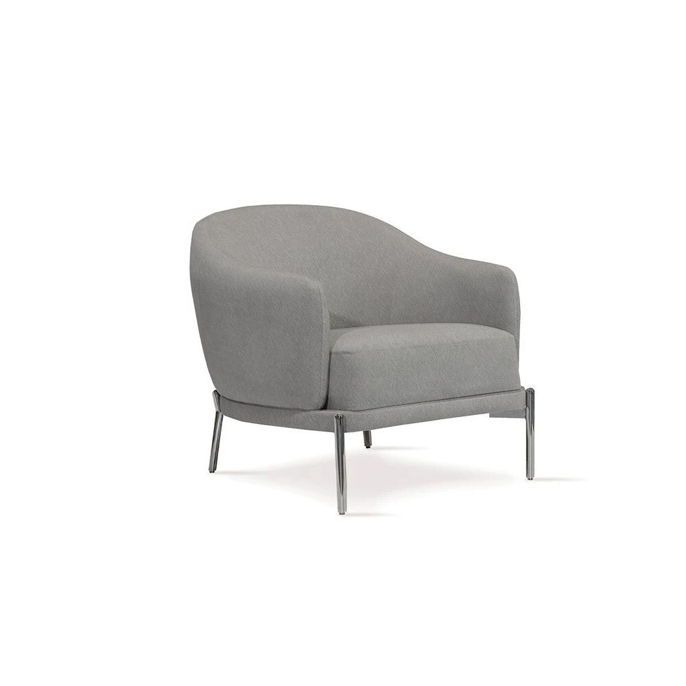 Металлическое кресло ENZA HOME PETRA EH61156