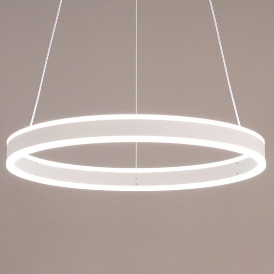 CL719500 Дуэт Белый Св-к Люстра