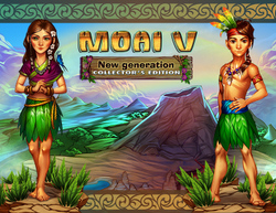 MOAI 5: New Generation Collector’s Edition (для ПК, цифровой код доступа)